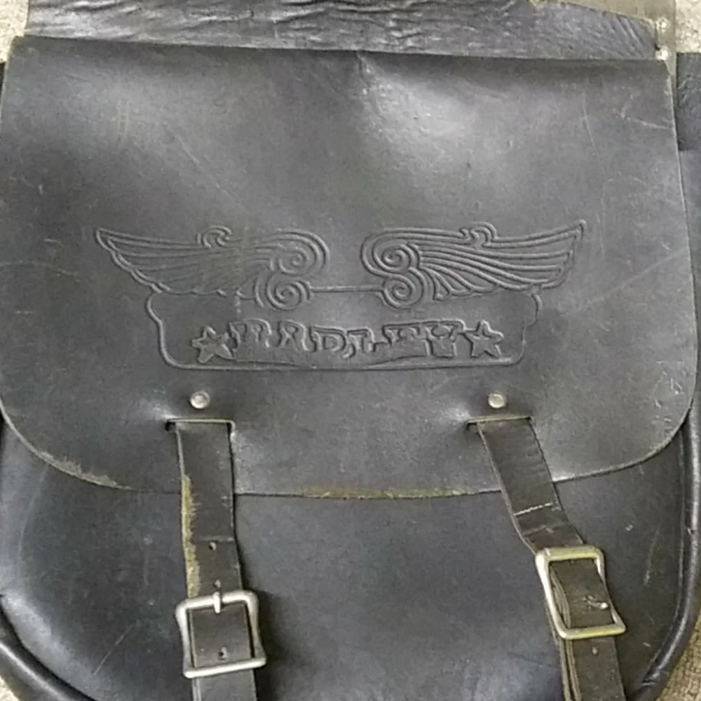 Harley Saddle Bags